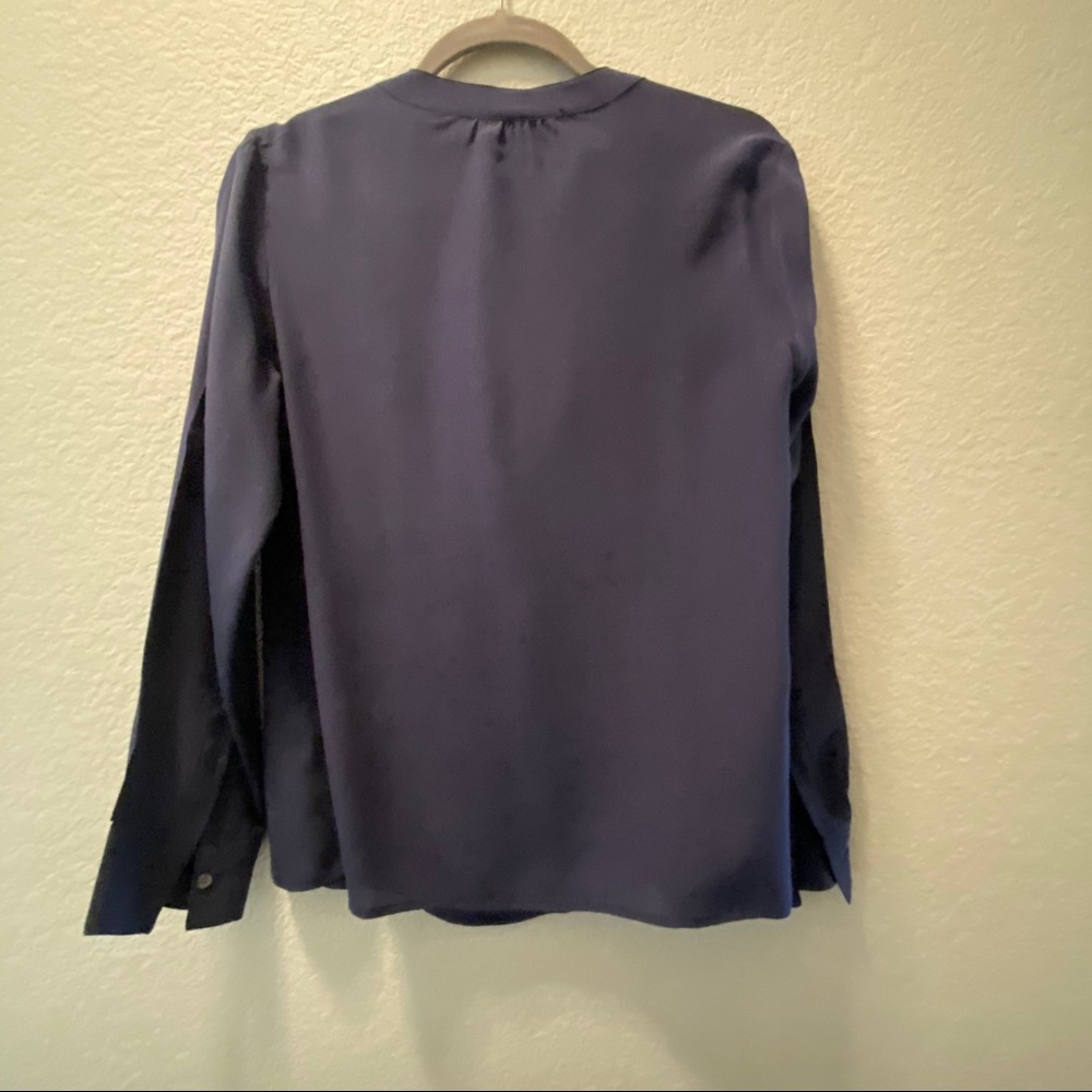 Silk Blouse - Picture 7 of 7